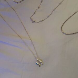 Silver Evry jewels bundle